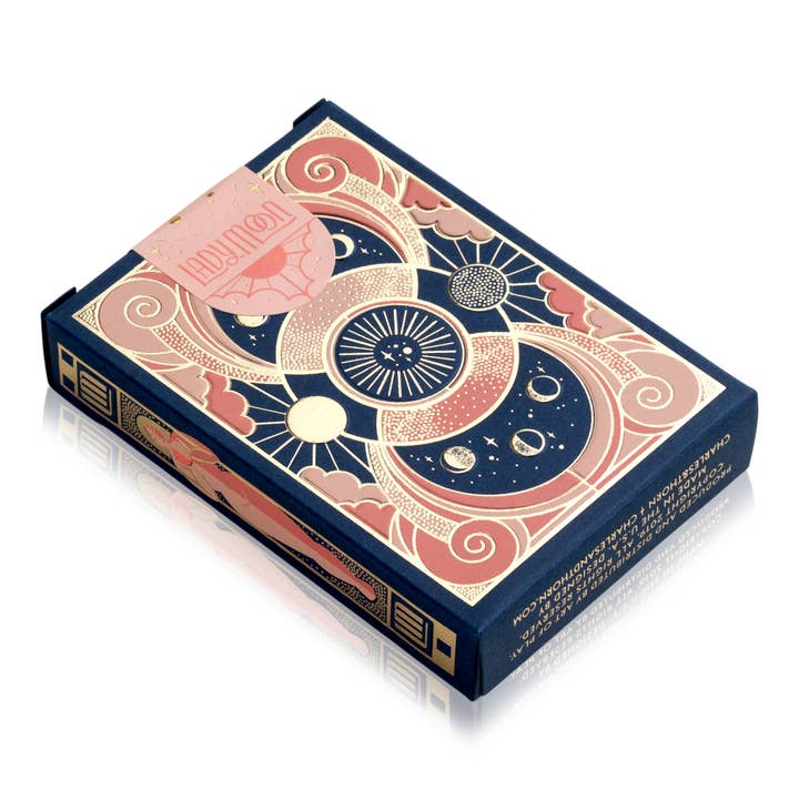 Art of Play - Wholesale Playing Cards - Lady Moon Playing Cards