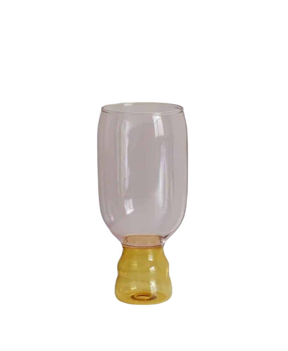 IVORE.GROUP (We cover All Import duty) – wholesale Wine glass – Color Glass Champagne Wine Goblet Cup0