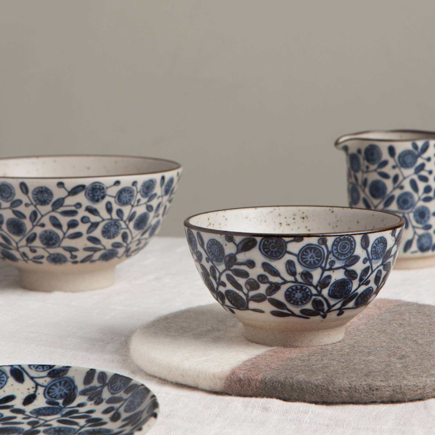 Danica Heirloom - Wholesale Bowl - Calendula Element Bowl 4.75 inch1