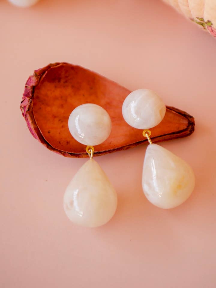 Alis Maxi örhängen för wholesale av Azeria Création