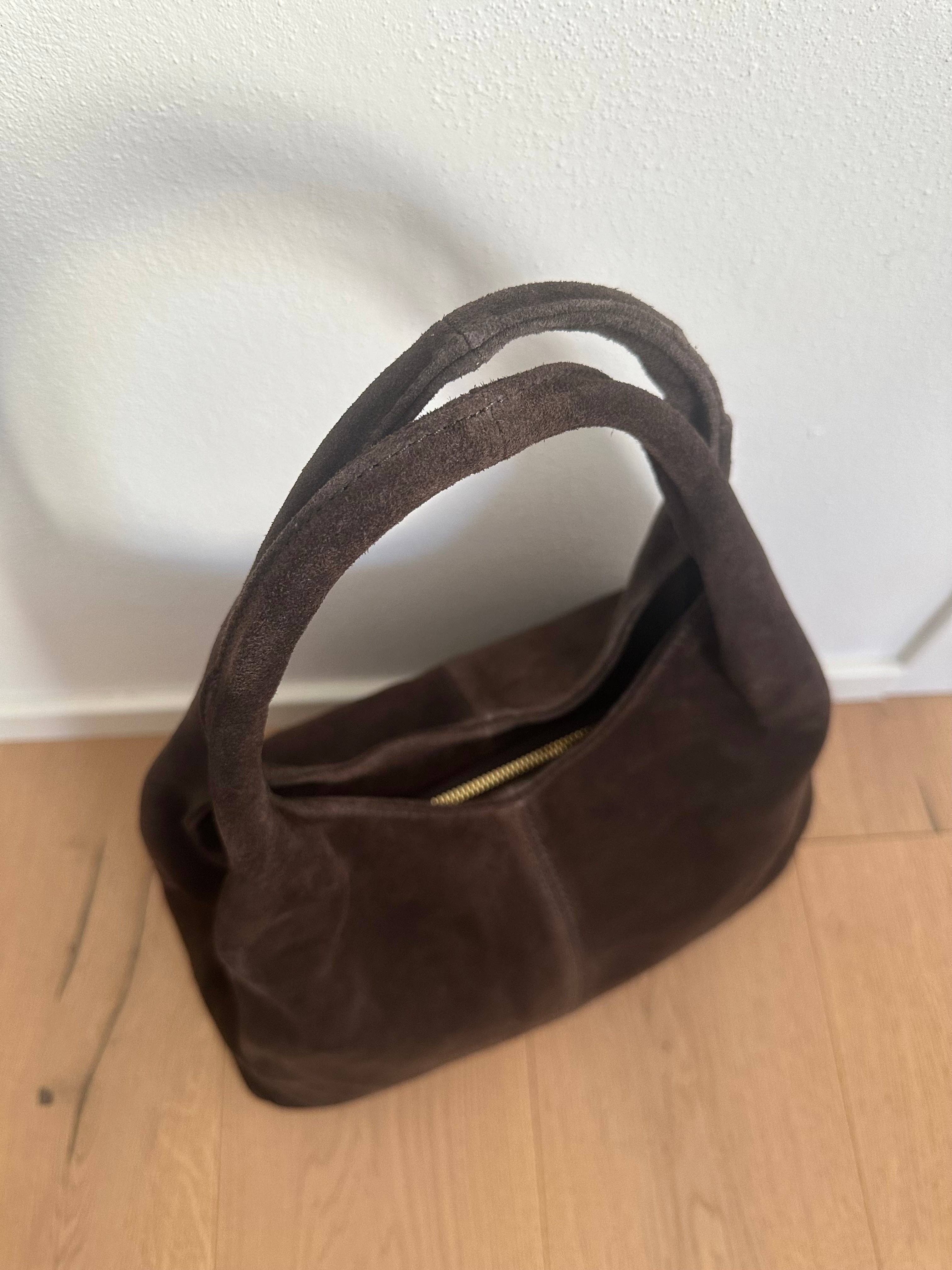 Zhade - Wholesale Shoulder Bag - Women's - THEA - suede9