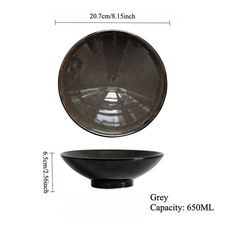 Gohobi (We cover U.S. import duties) - Wholesale Bowl - Gohobi Creative Large Ceramic Bowl3