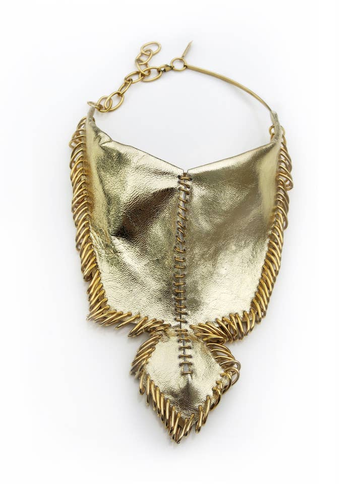 Colar Gold Rush por atacado de Second Daughter