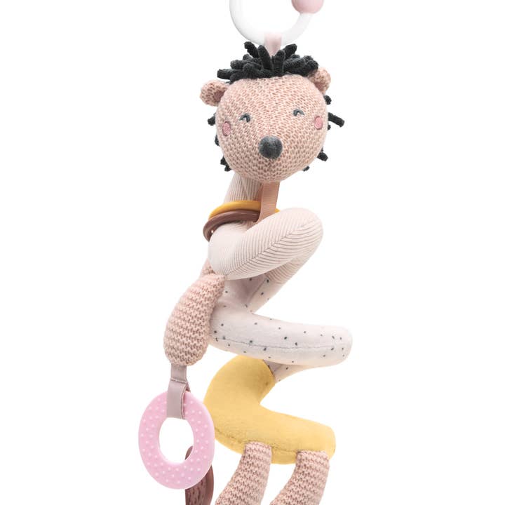 Vertical Spiral Toy Hedge-Hugs for wholesale by Kika Group Ltd.