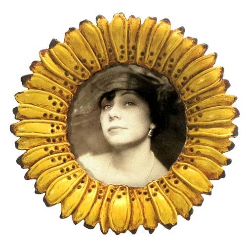 Calendula Sunflower Frame - EA633 for wholesale by World Buyers