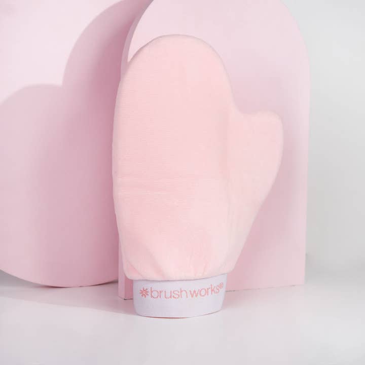 Soinvogue - Vendita all'ingrosso Autoabbronzanti - Guanto applicatore abbronzante Brushworks2