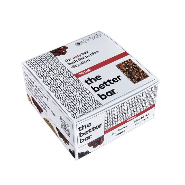 The Better Bar - Wholesale Snack bar - The OG Goji Better Bar5