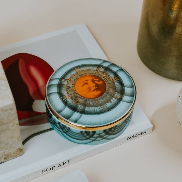 Spitfire Girl - Wholesale Jewelry Box/Organizer - Cosmic Rising Ceramic Trinket Box4