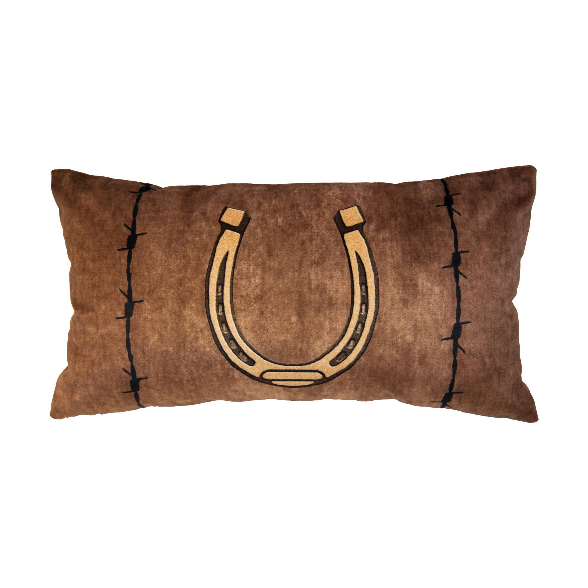 Donna Sharp - Wholesale Throw/Decorative Pillow - Cowboy 2PC Decor Pillow Set3