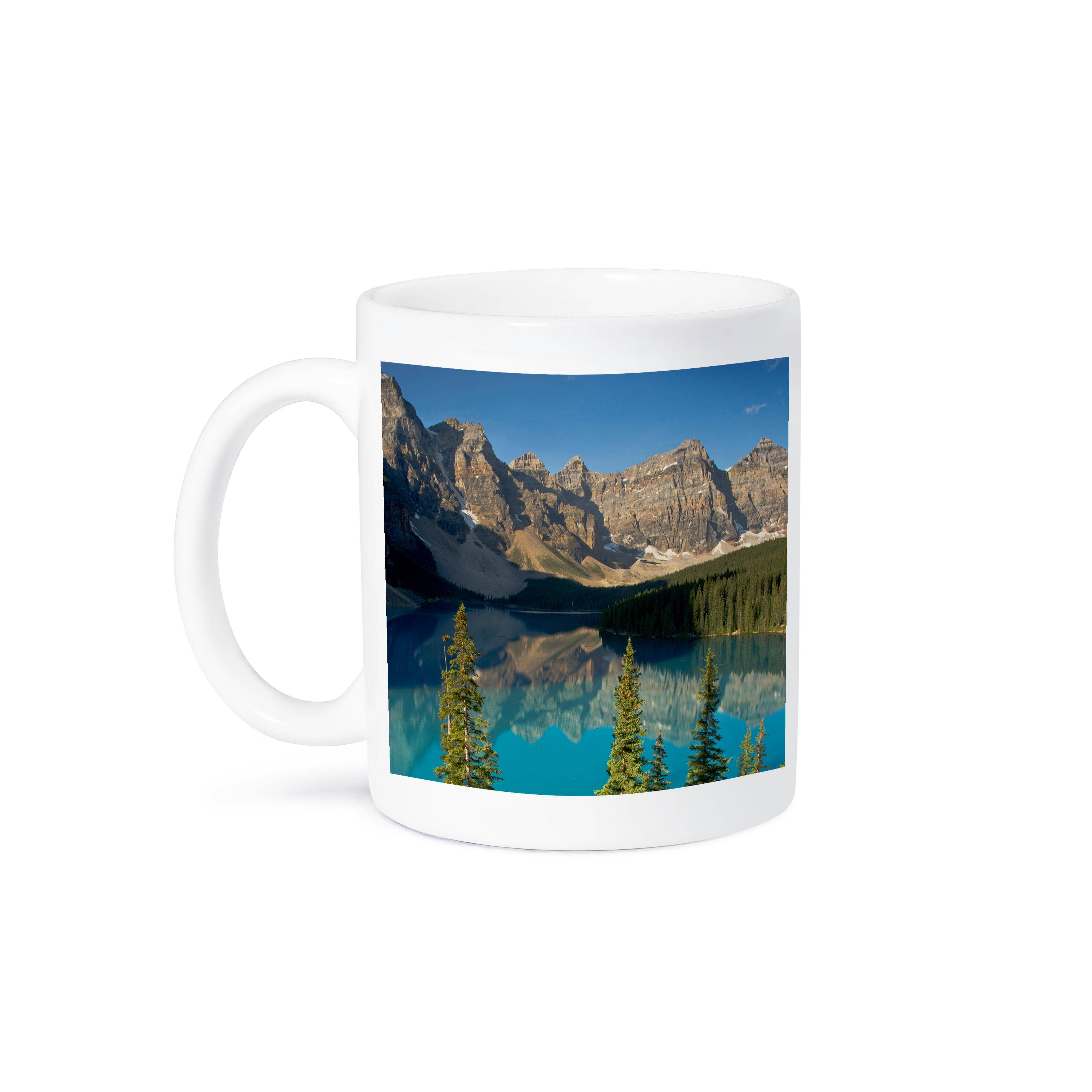 3dRose - Wholesale Coffee Mug - 3dRose, Morning, Moraine lake, Banff National Park, Alberta, Canada, Mug8