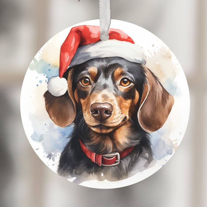 Dog Gift Stocking Stuffer Ornament Swap for Dog Lovers for wholesale by The Game Day Family