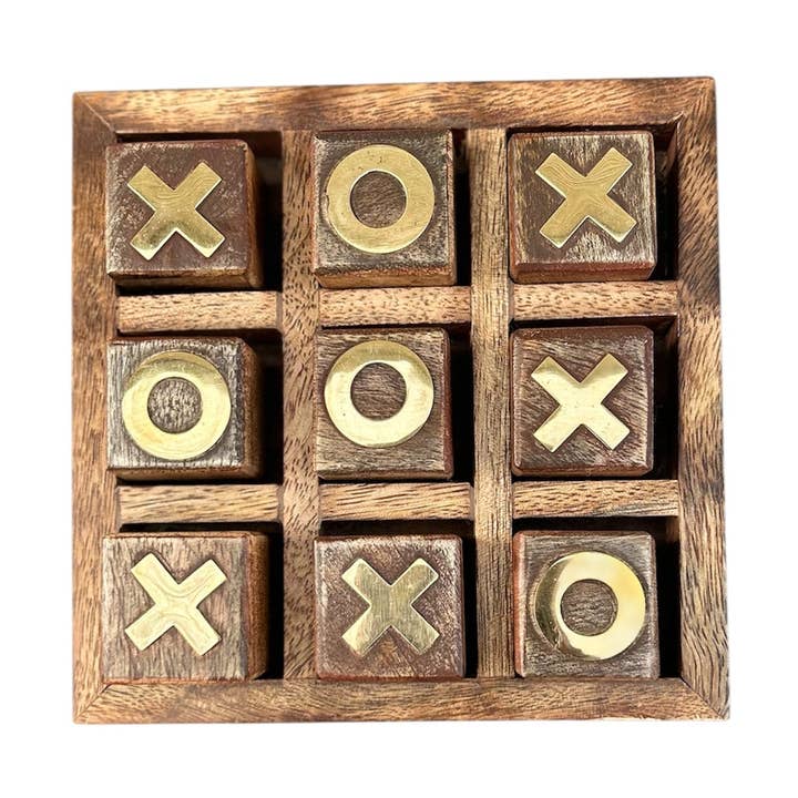 Tic-Tac-Toe Game and other Purchase Wholesale tic tac toe. Free Returns & Net 60 Terms on Faire trending on Faire.
