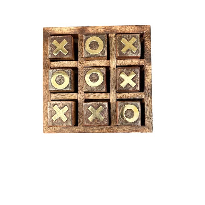 Tic-Tac-Toe Game for wholesale by Hopes Unlimited