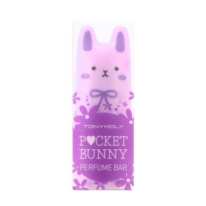 TONYMOLY - Wholesale Solid Perfume - Pocket Bunny Perfume Bars