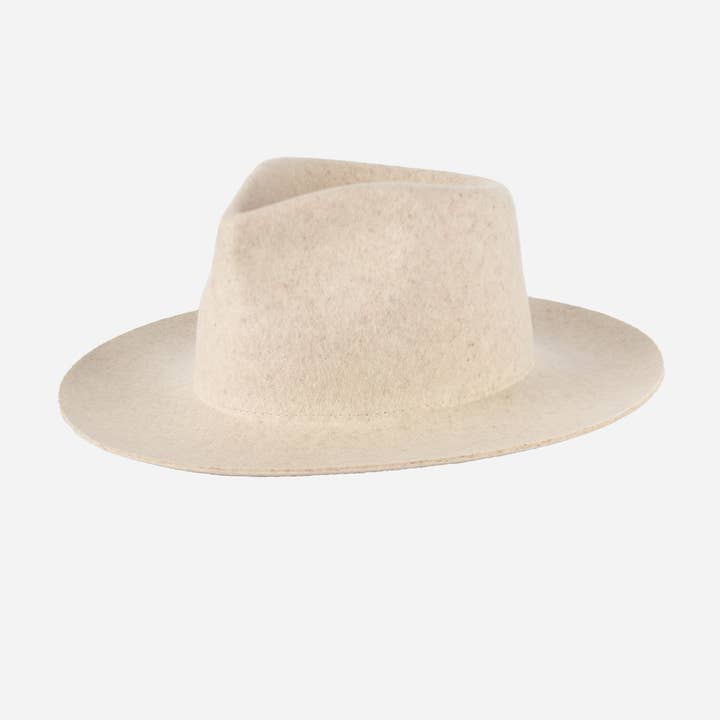 Gigi Pip - Wholesale Fedora - Women's - Zephyr Rancher