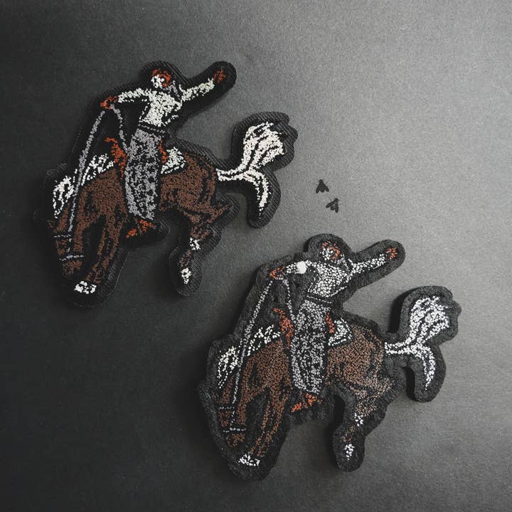 2 Fly Co - Wholesale Patch - 2 FLY DIY PATCH *bigbuckin