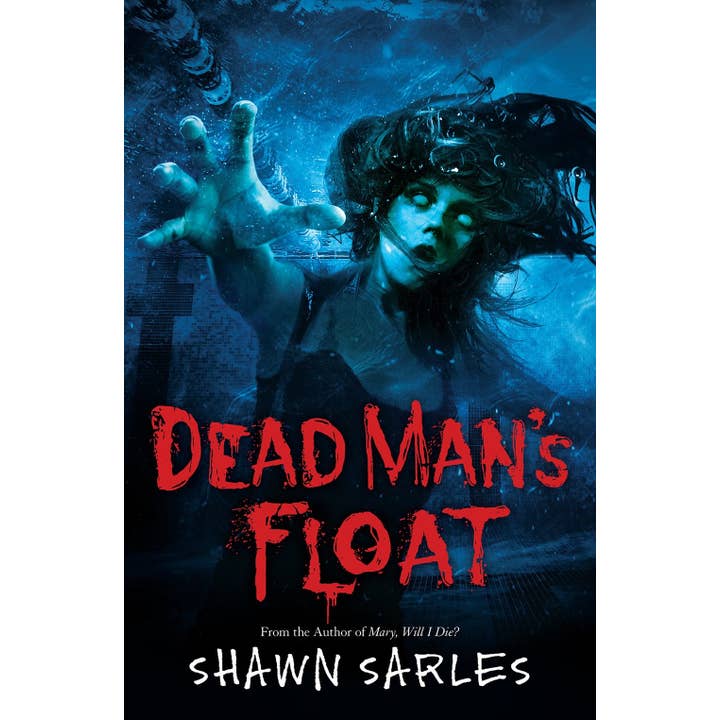 Dead Man's Float for wholesale by Scholastic