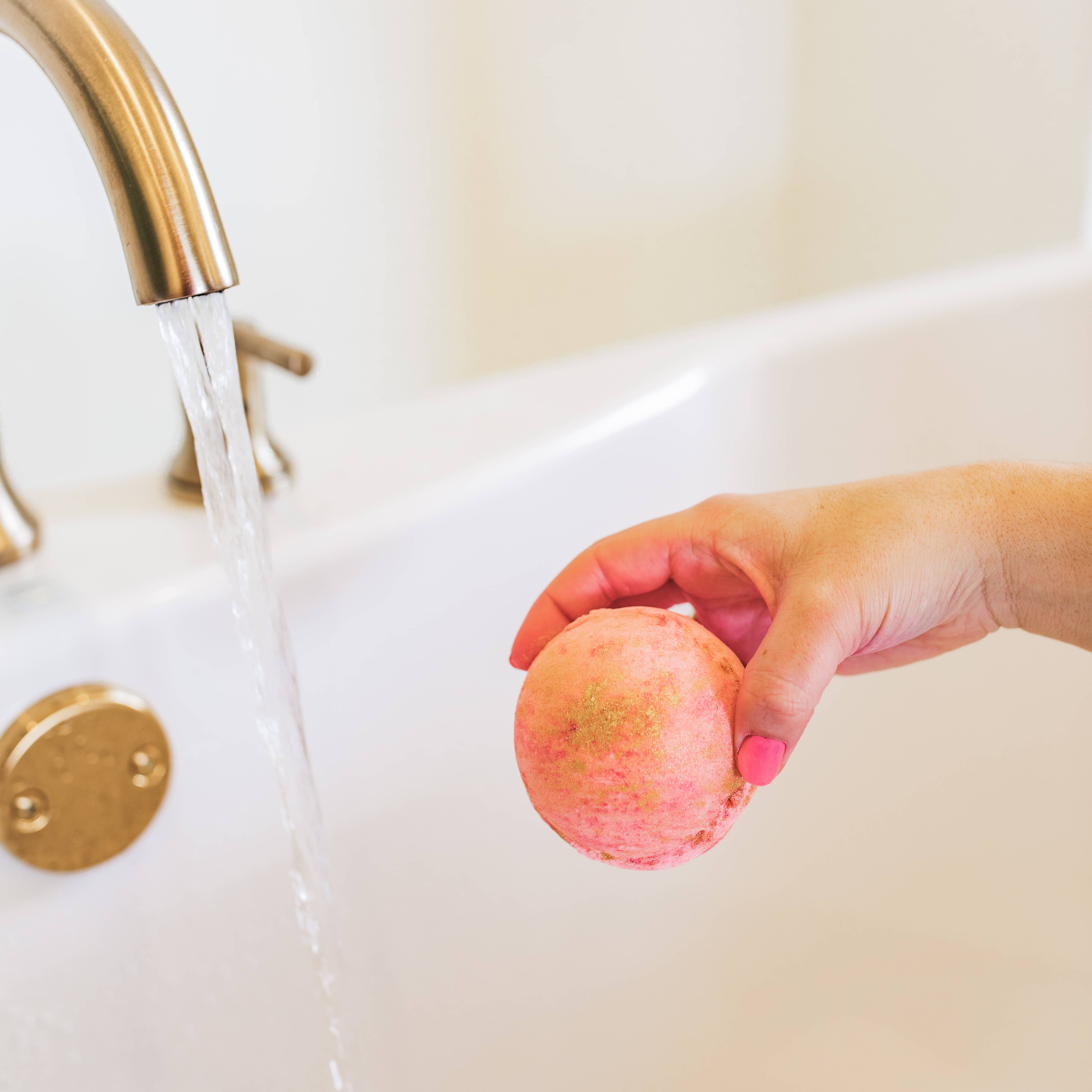 Musee - Wholesale Bath Bomb/Fizz - Dancing Queen Bath Balm3