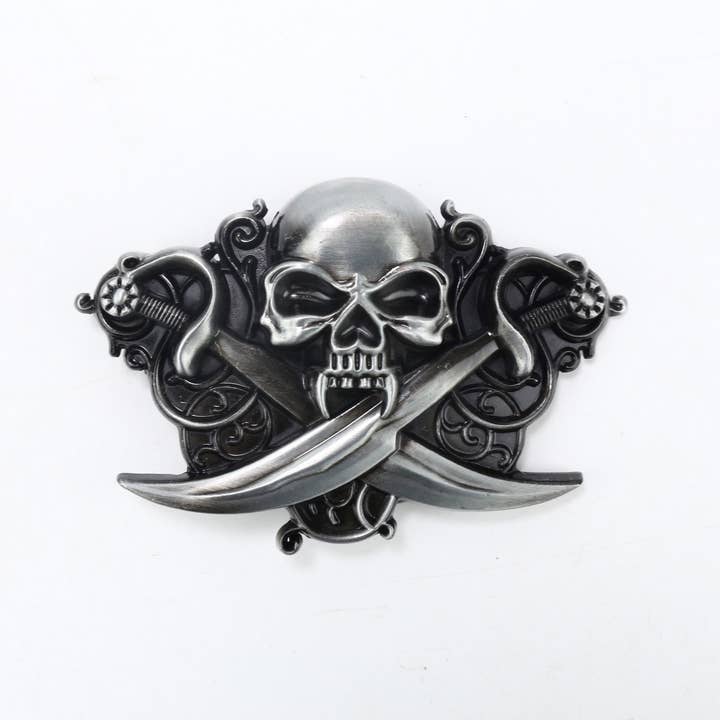 ACCITY - Wholesale Belt Buckle - Unisex - WESTERN BELT BUCKLES WITH MILITARY THEMES_CWABE0432