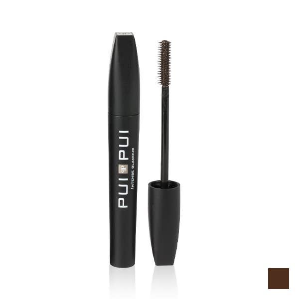 Intense Glamour Mascara; Bruin voor wholesale door Pui Pui