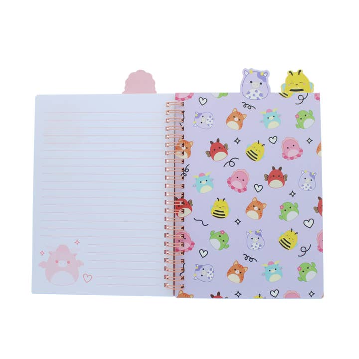 Blueprint Collections - Vente Cahiers - Livre de projet Mallow Days Squishmallows5