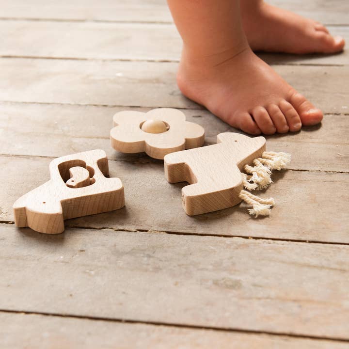 KMR Childwood - Wholesale Wood Toy - Kids - DADA BIRD wooden toy5