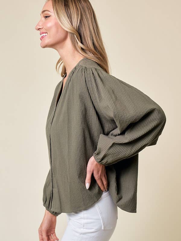 lovely melody - Wholesale Tunic - Women's - CLMT1064-My Lucky Charm Tunic Top31