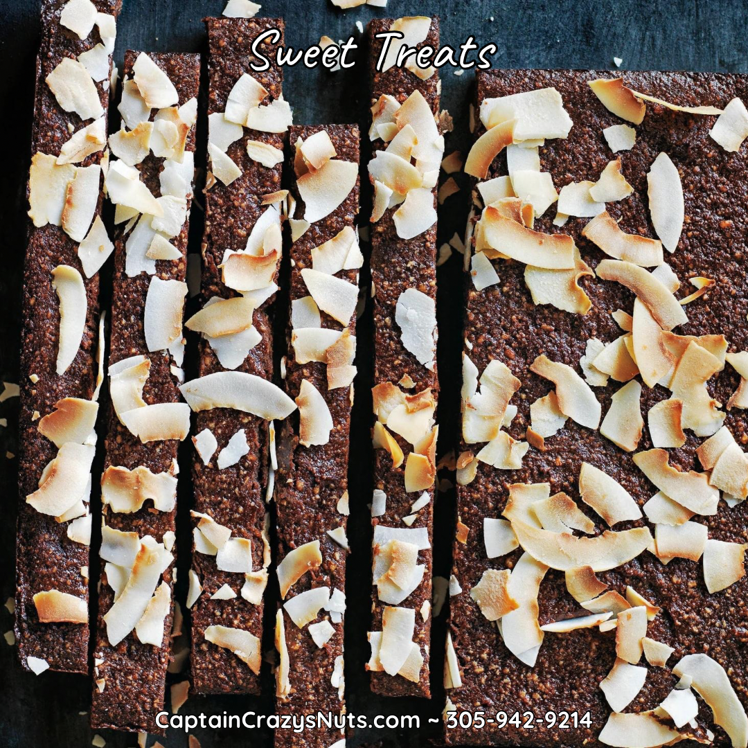 Captain Crazy’s Nuts and Fine Snacks - Wholesale Nuts - ROASTED CASHEWS Ghirardelli Chocolate French Vanilla | Sweet4