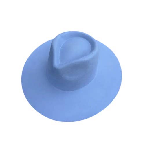 Portia Hat - Wholesale Fedora - Women's -  100% Australian Wool Rancher Hat4