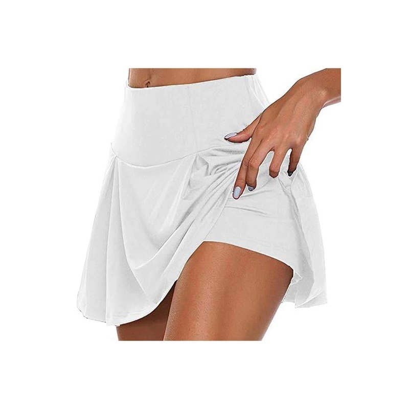 Paperdoll - Wholesale Athletic Skirt - Women's - WOMEN SPORTS SKIRT2
