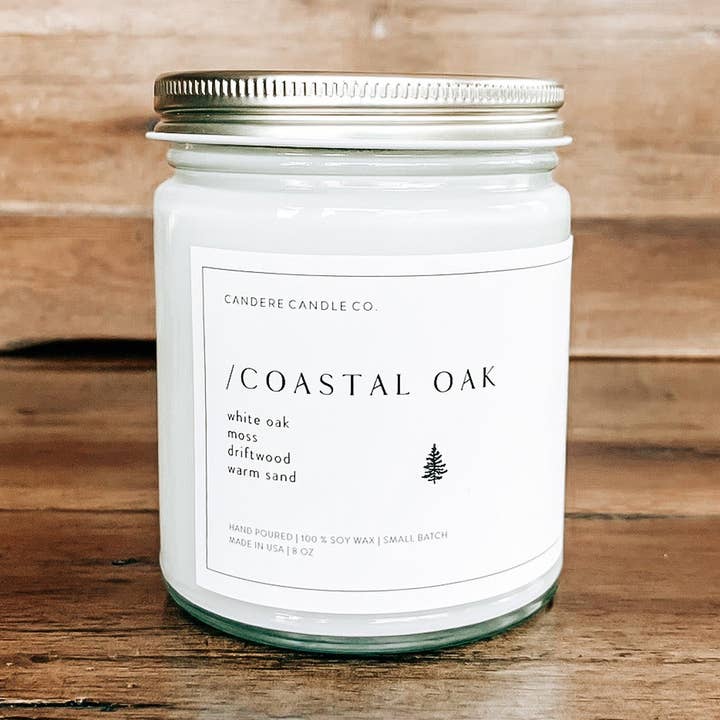 Chêne côtier pour la vente par Candere Candle Co