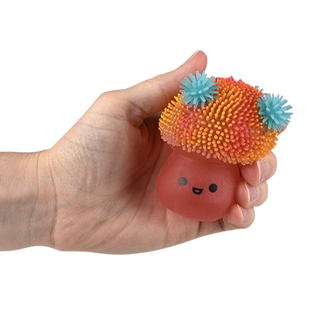 La Luna Bella - Toys - Wholesale Classic Toy - Kids - 3" Sugar Puffer Mushrooms - LLB Toys3