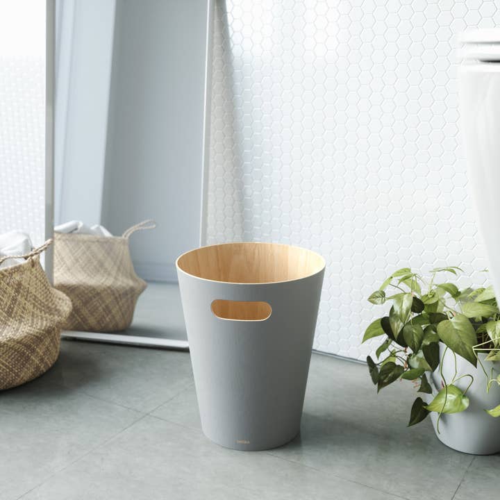 Umbra (CAN) - Wholesale Trashcan/Trash Bin - Woodrow Trash Can36