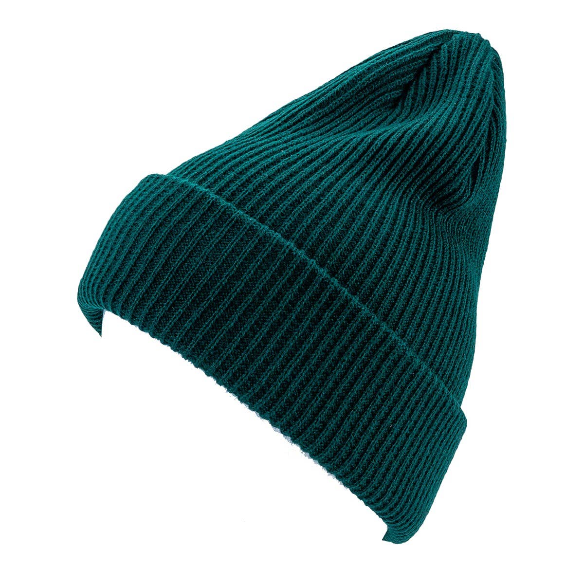 Diacly - Wholesale Beanie - Women's - Premium Acrylic Yarn Soft Warm Unisex Solid Color Knitted Be8