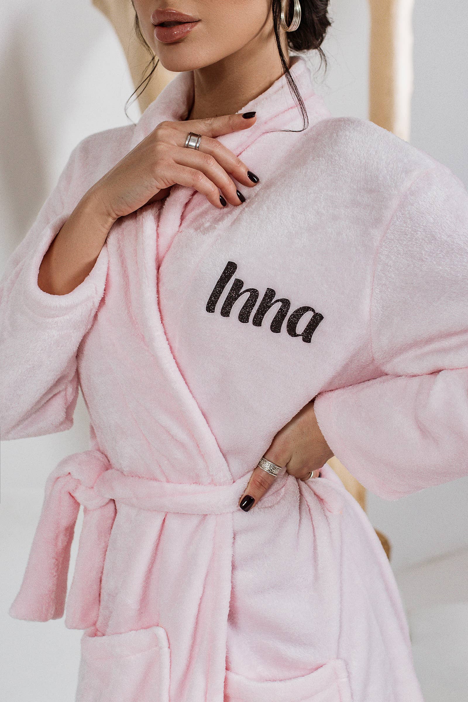 Sisters G Kids - Wholesale Robe - Unisex - Plush Bathrobes for Women and Men37