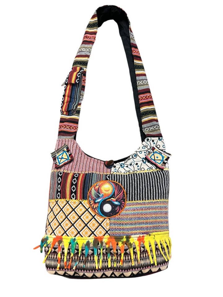 Humming Bird Bag RIB24784 for wholesale by Rising International Inc