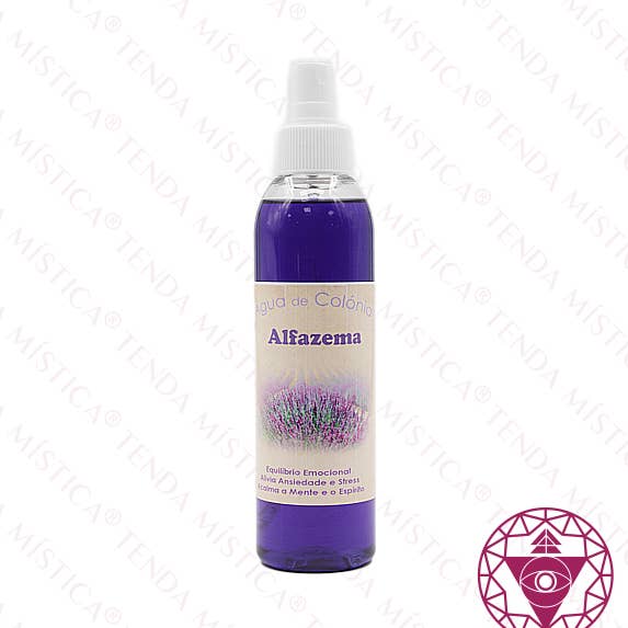 Lavendel Kölnervand for engroshandel hos Tenda Mística