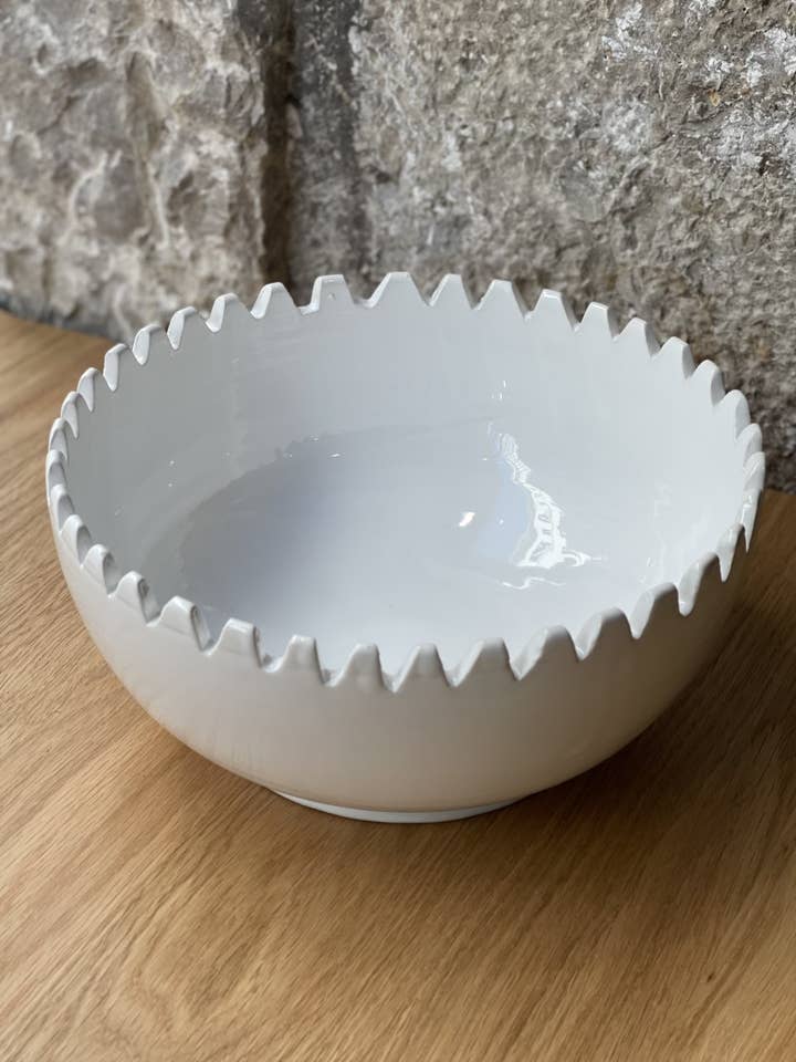 Tamegroute Henna Bowl M for wholesale by Berber Designers