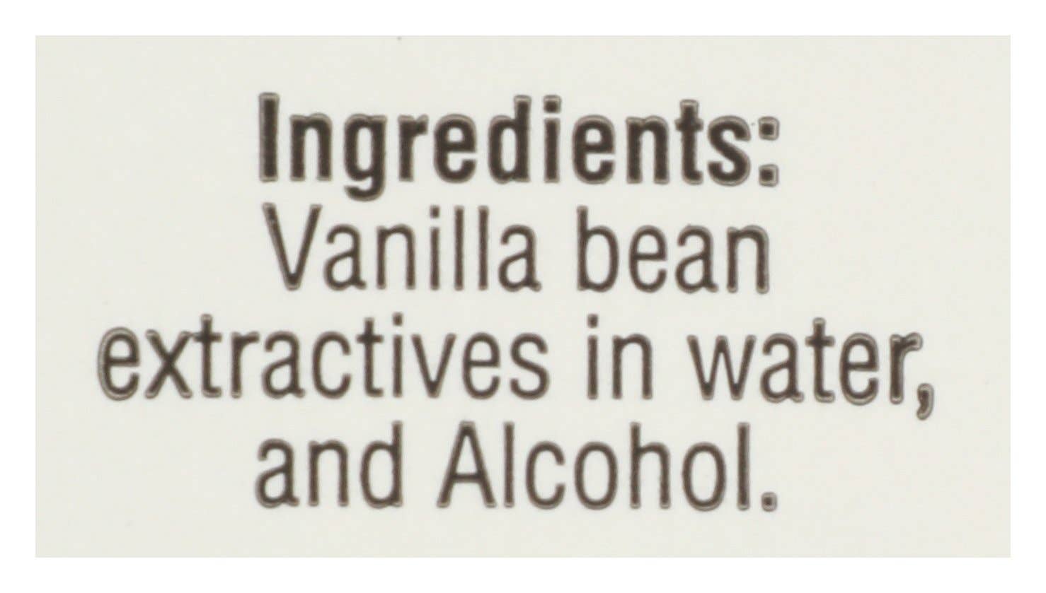 Everyday Supply Co - Wholesale Vanilla/Fruit Extract - WATKINS EXTRACT VNLA MADGSCR BOURBON - Case of 62
