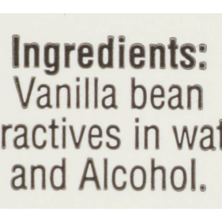 Everyday Supply Co - Wholesale Vanilla/Fruit Extract - WATKINS EXTRACT VNLA MADGSCR BOURBON - Case of 62