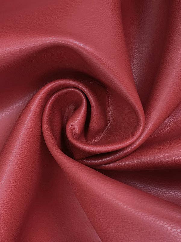 Sheer Trend - Wholesale Leather Jacket - Women's - Long Sleeve Solid Color Notched Collar Jacket12