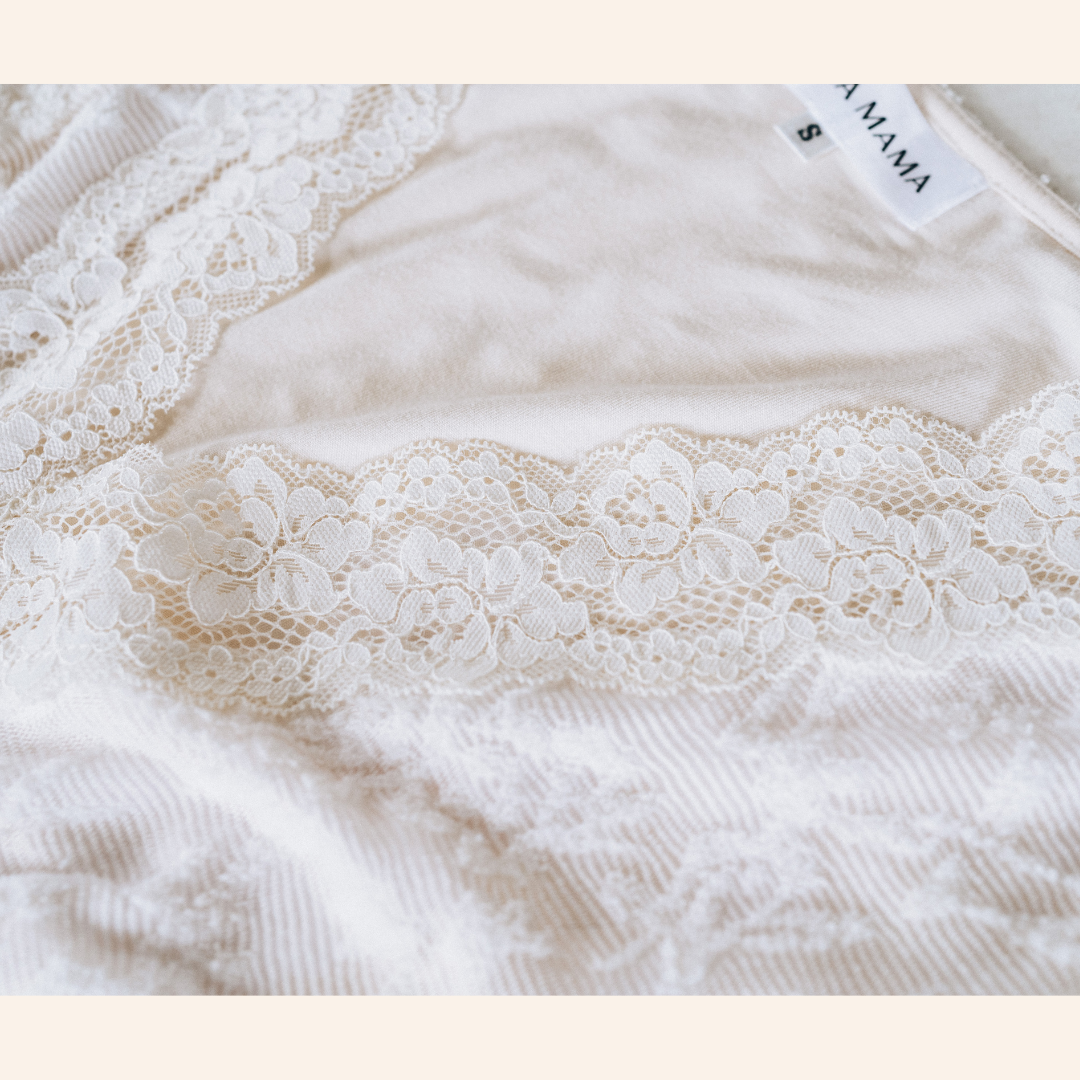 HAHA MAMA Clothing - Wholesale Mommy & Me Sets - Ivory Lace Mommy & Me Dress - Women16