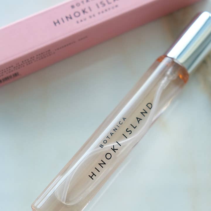 BOTANICA - Wholesale Perfume/Eau de Toilette - Eau de Parfum: Hinoki Island | 10mL, Travel Size 3