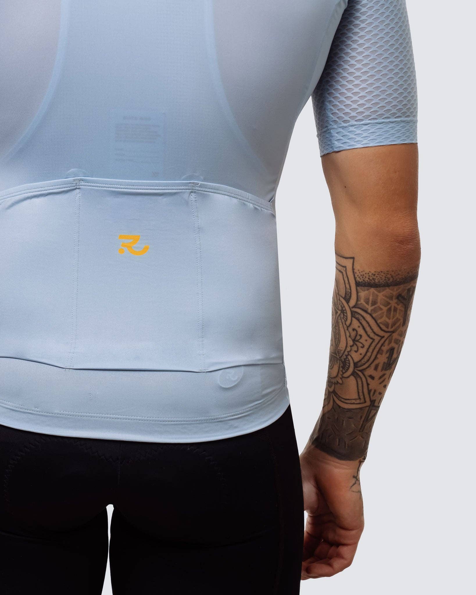 Down The Road - Wholesale Athletic Top - Men's - Men's Classics Jersey - Ash Blue6