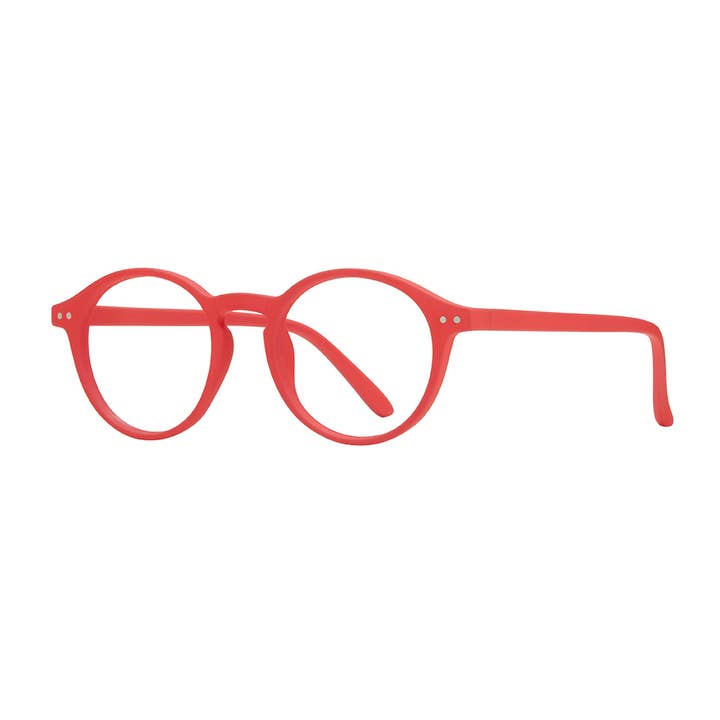 BP20923 Phoenix - Soft Red- Blue Light Filtering Lens for wholesale by Blue Planet Eco-Eyewear