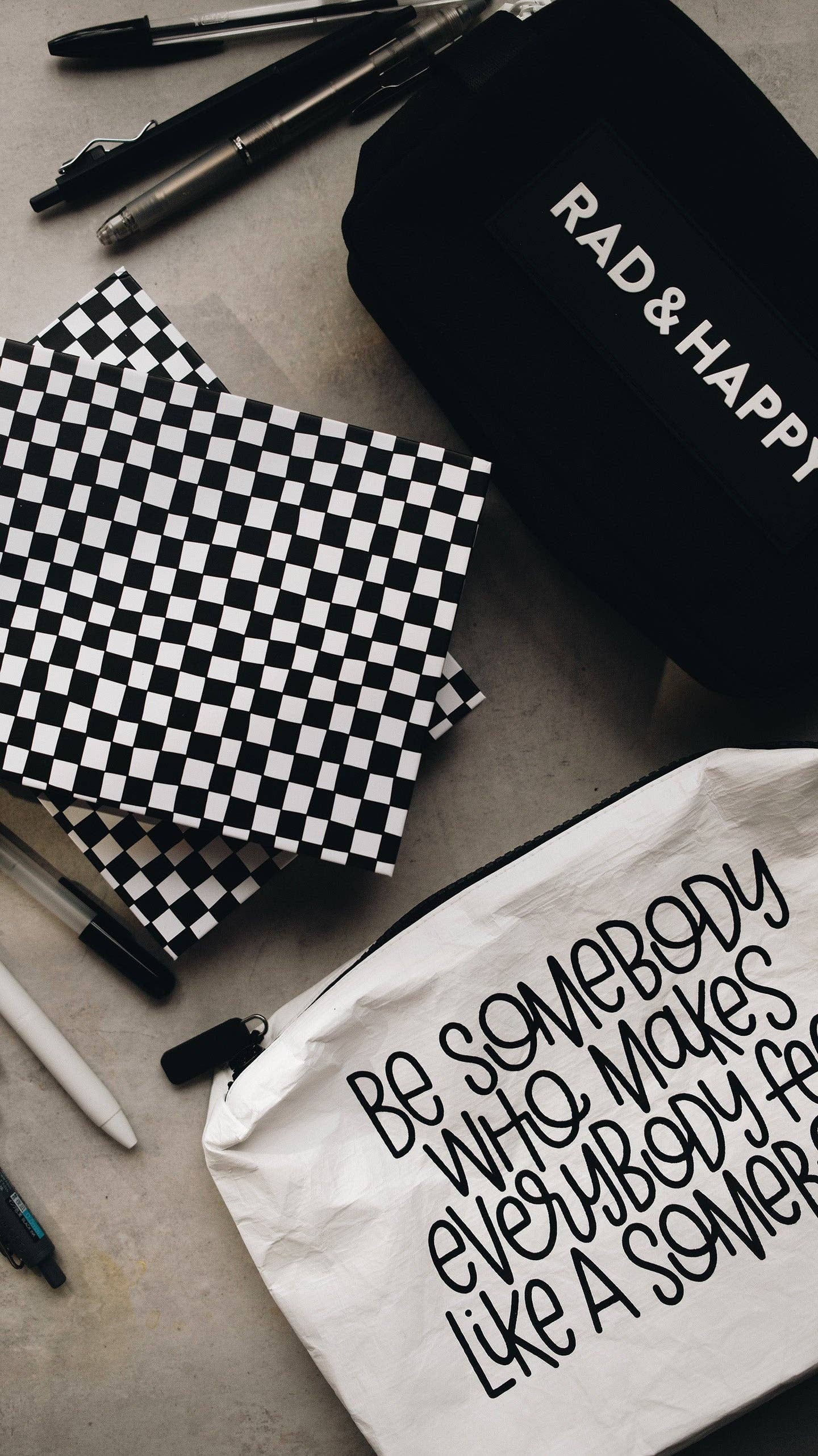 Rad & Happy - Wholesale Sketchbook/Sketchpad - Creative Sketchbook 5x711