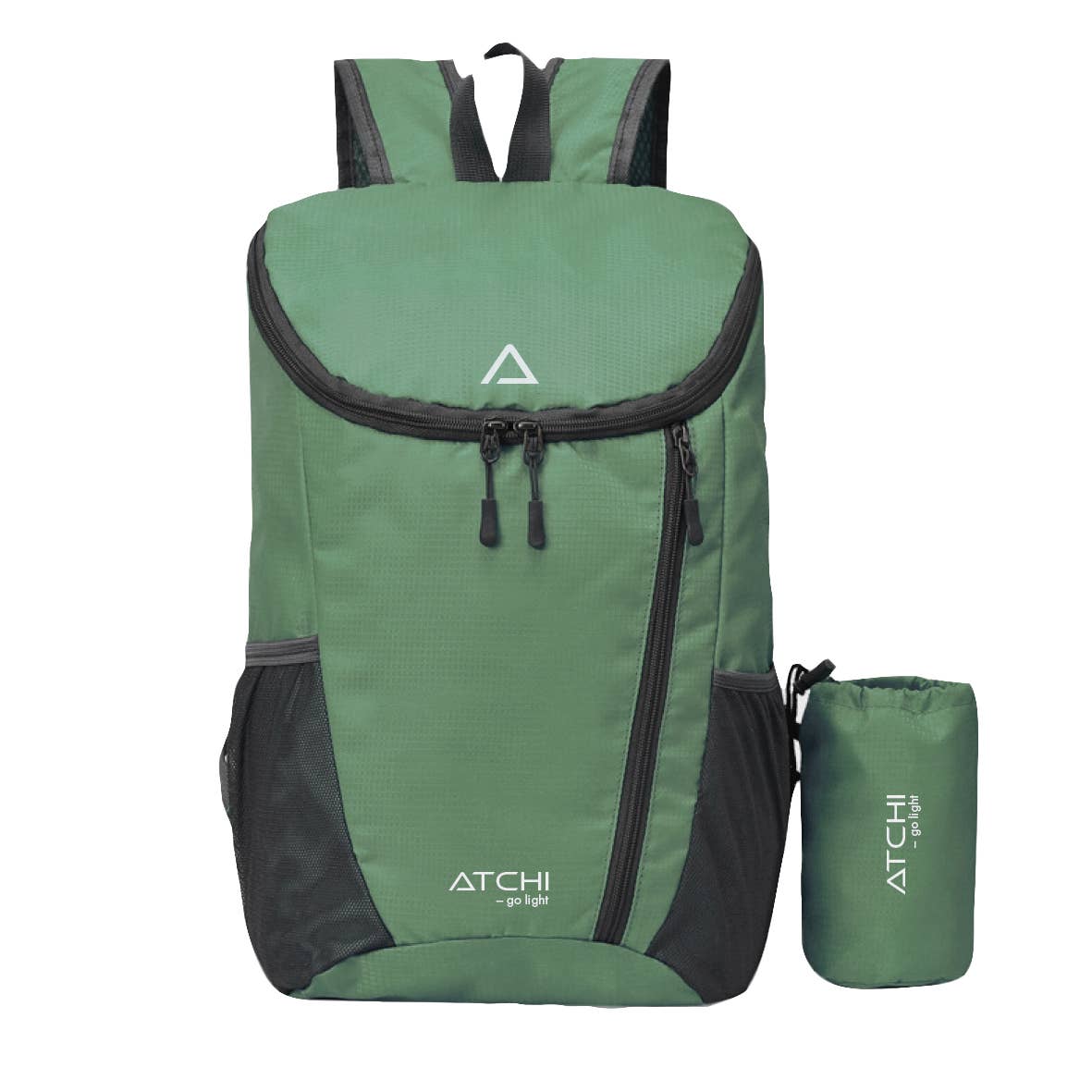 Growth Street Distribution - Wholesale Backpack - Unisex - ATCHI Foldable Backpack6