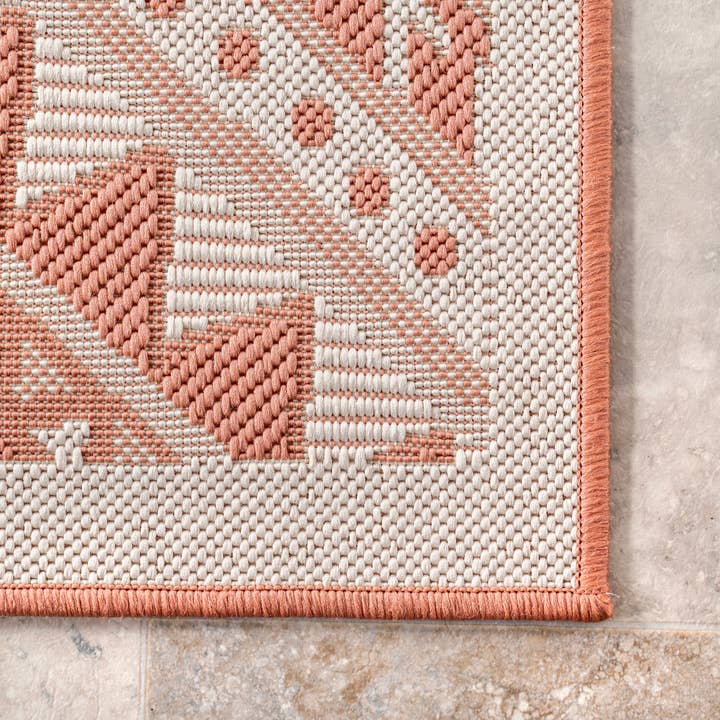 nuLOOM - Wholesale Area Rug - Landry Aztec Indoor/Outdoor Area Rug22