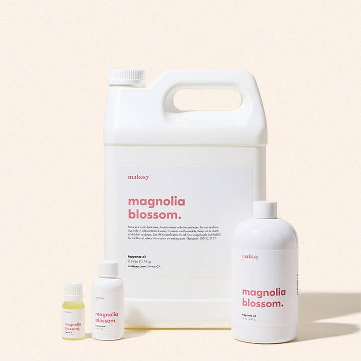 makesy - Wholesale Fragrance Oil - magnolia blossom fragrance oil