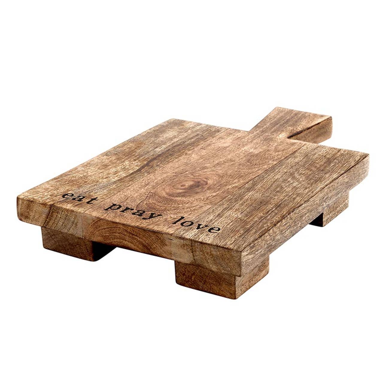 Angle - Wholesale Cheese Board - Face to Face Charcuterie Board - Eat Pray Love4